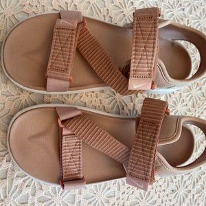 Nike women's size 9 sandals